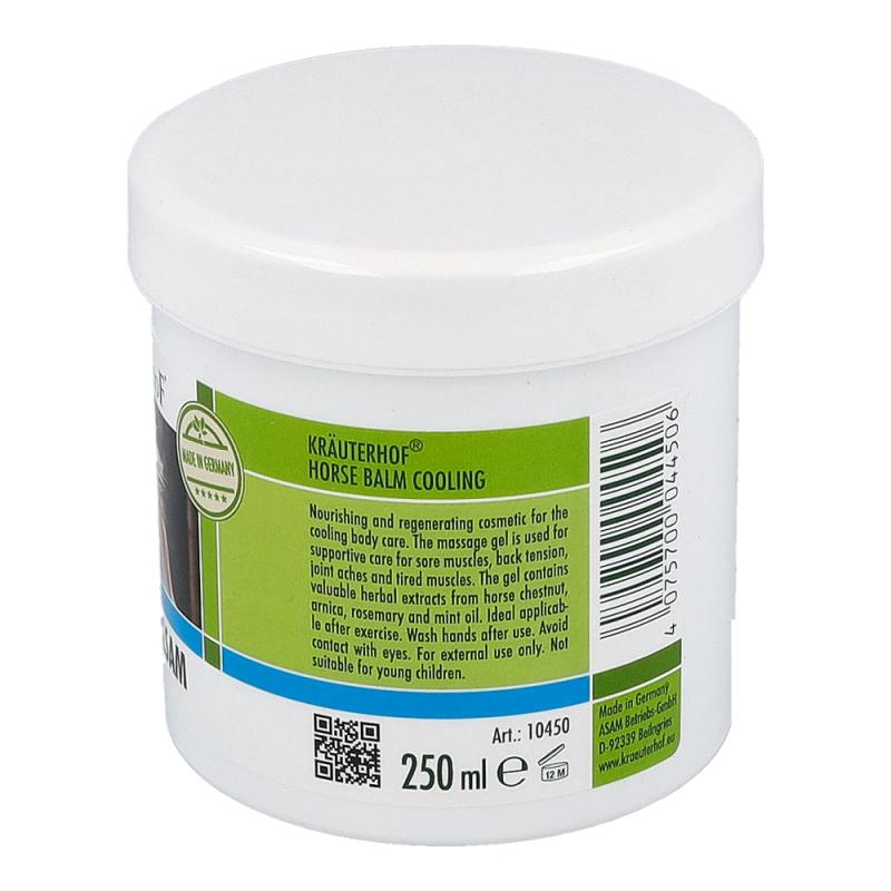 Kräuterhof Pferdebalsam 250 ml