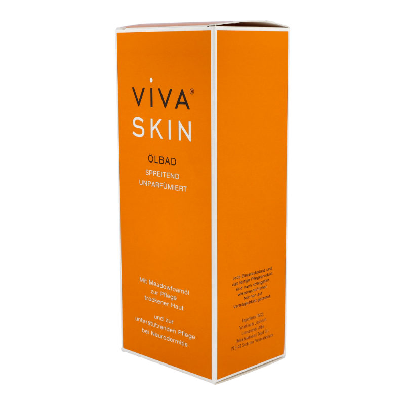 Viva Skin Ölbad 500 ml
