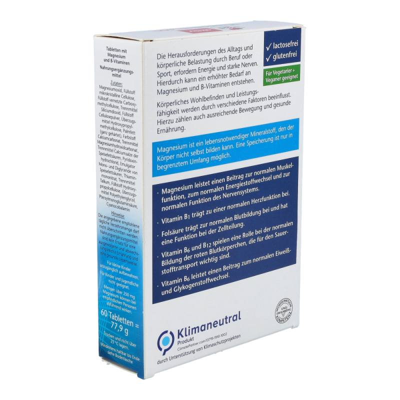 Doppelherz Magnesium 400 60 Stk.