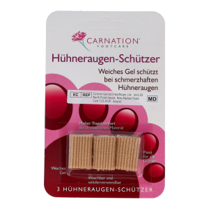 Carnation Footcare Hühneraugen Schützer 3 Stk.