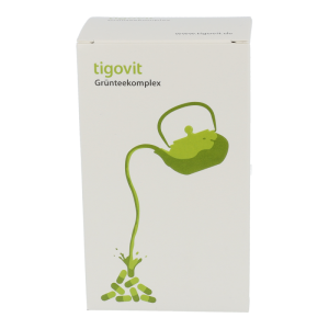 Tigovit Grüntee Komplex 100 Stk.
