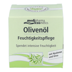 Medipharma Cosmetics Olivenöl Feuchtigkeitspflege 50 ml