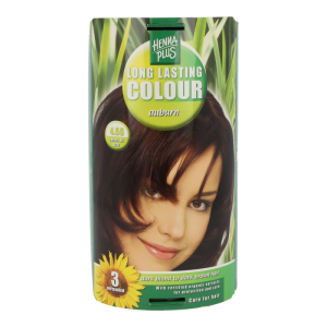 Henna Plus Longlasting Colour 100 ml Auburn 4.56