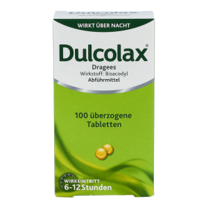 Dulcolax® 5mg Dragees