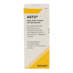 apo-STOM spag. Peka Tropfen 50 ml