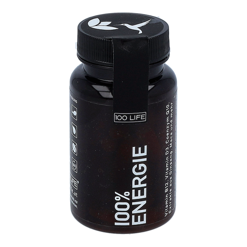 100 Life 100% ENERGIE Kapseln