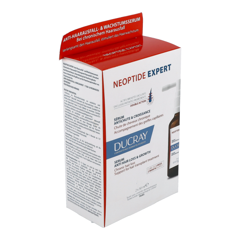 Ducray NEOPTIDE EXPERT Anti-Haarausfall & Wachstumsserum