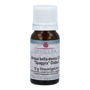 Atropa Belladonna Spagyra 10 ml C 200 Globuli