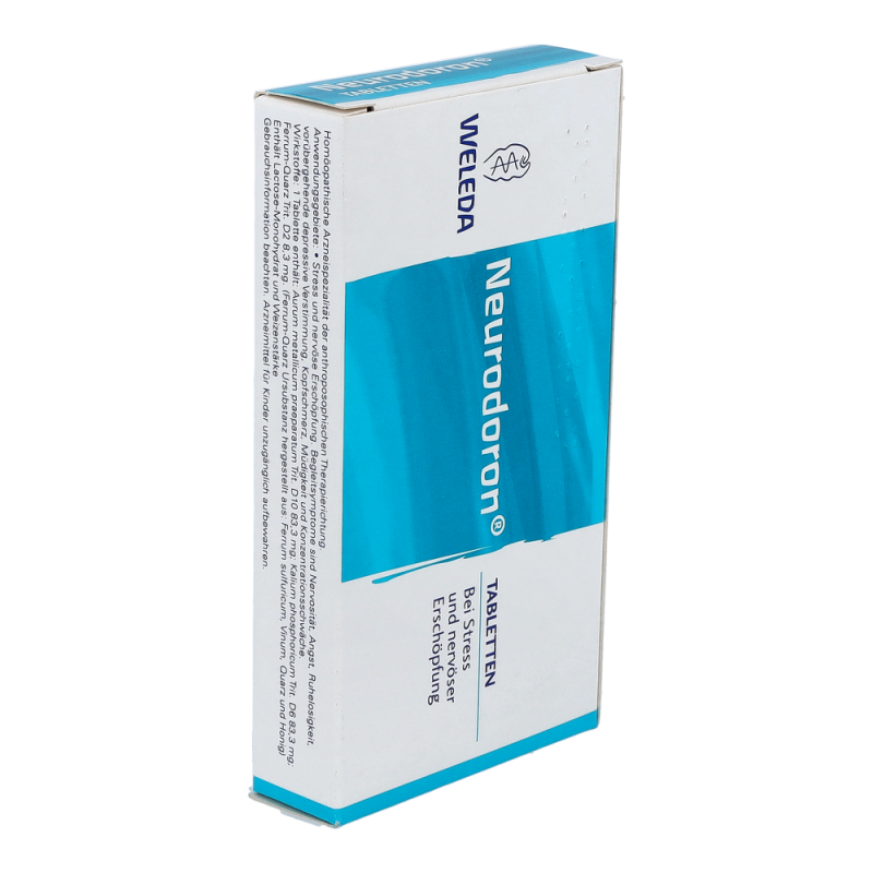 Neurodoron Tabletten 80 Stk.