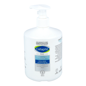 Cetaphil Pro ItchControl Handreinigung 500 ml