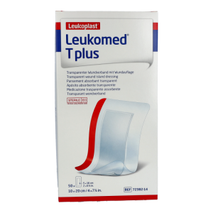 Leukomed T Plus 10 x 20 cm 50 Stk.
