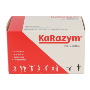 Karazym Tabletten 200 Stk.