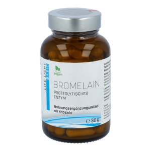 Life Light Bromelain Kapseln 60 Stk.
