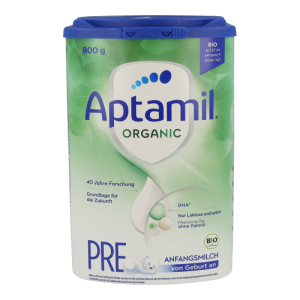 APTAMIL ORGANIC PRE