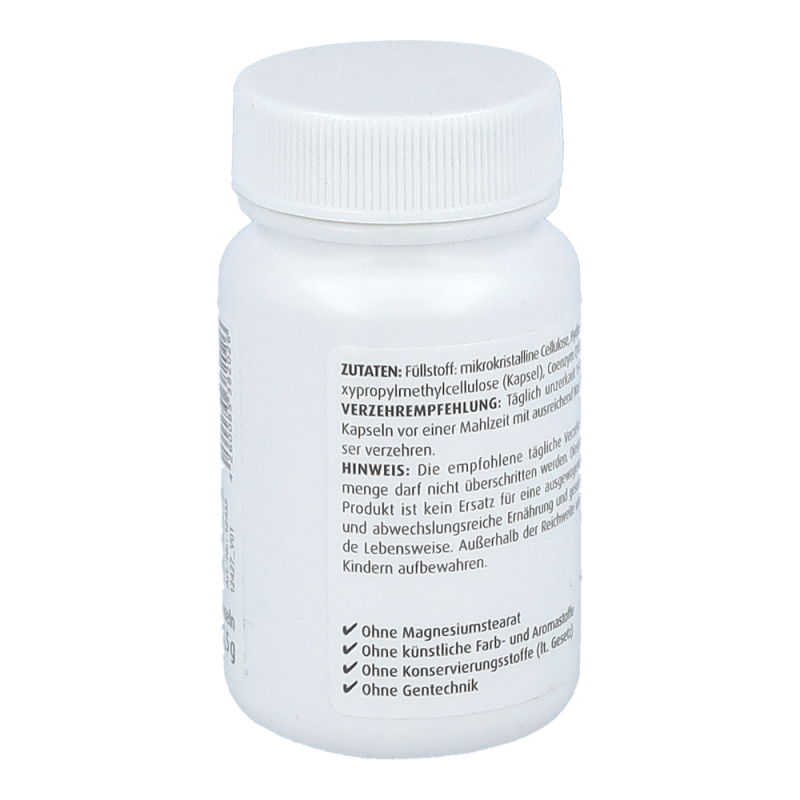 ZeinPharma Coenzym Q10 Kapseln 30mg 90 Stk.