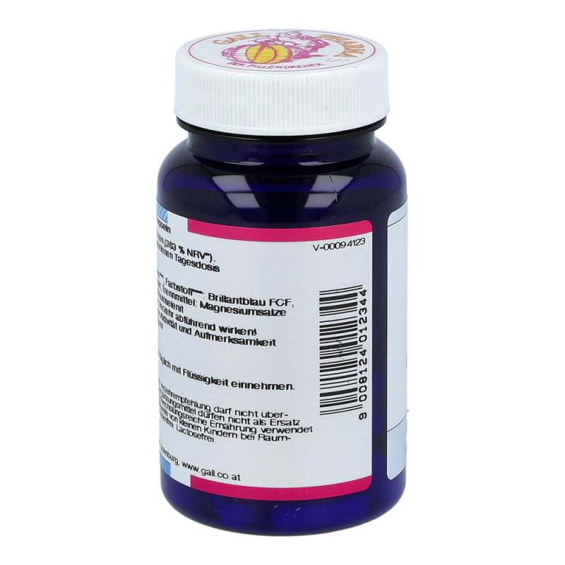 Selen 200mcg Kapseln