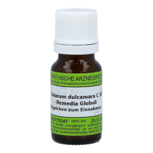 Solanum Dulcamara Remedia 10 g C 30 Globuli