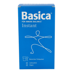 Basica Instantpulver Orangengeschmack