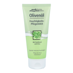 Medipharma Cosmetics Olivenöl Feuchtigkeitspflege-Milch 200 ml