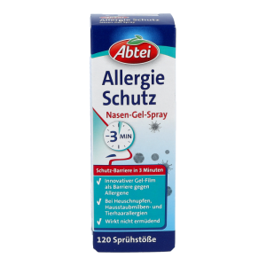 Abtei Allergie Schutz Nasen-Spray