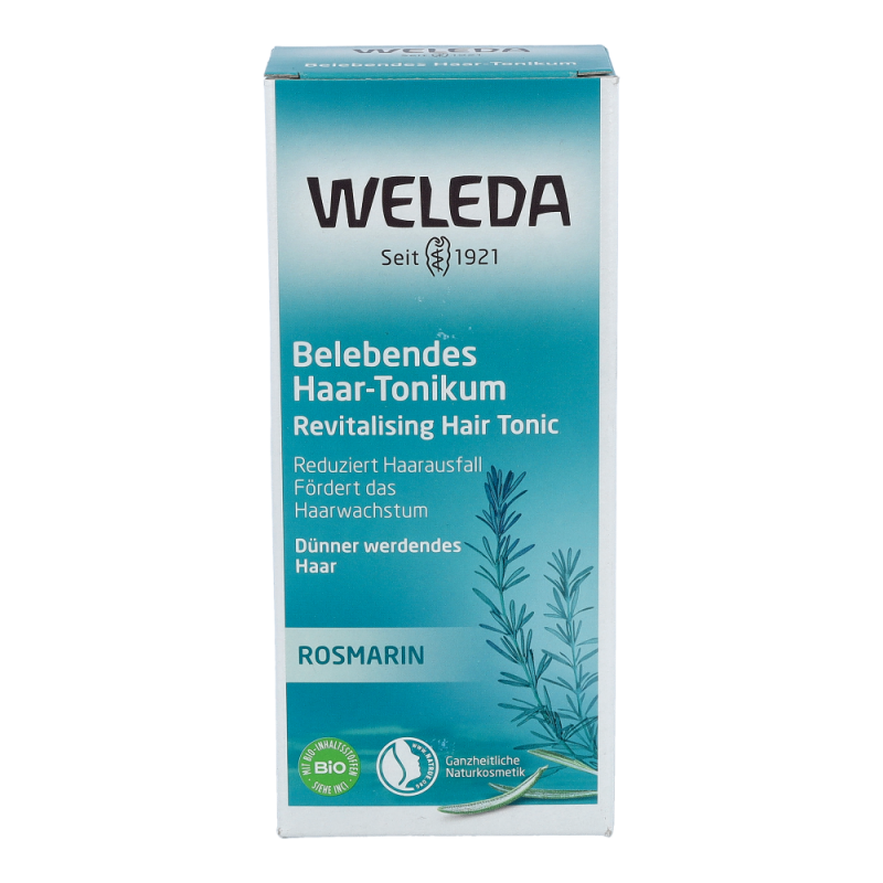 Weleda Belebendes Haar-Tonikum 100 ml