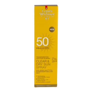 WIDMER-O.P.CLEAR+DRY SPRAY50