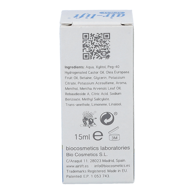 Air-Lift Mundgeruch Spray 15 ml