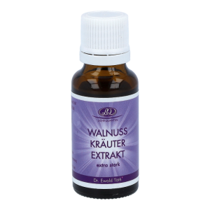 Dr. Töth Walnuss Kräuter Extrakt