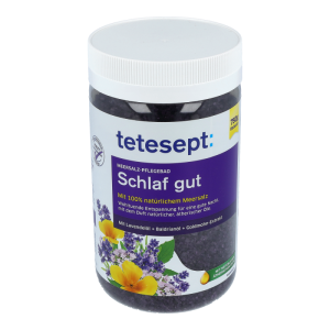 Tetesept Schlaf Gut Meersalz 750 g