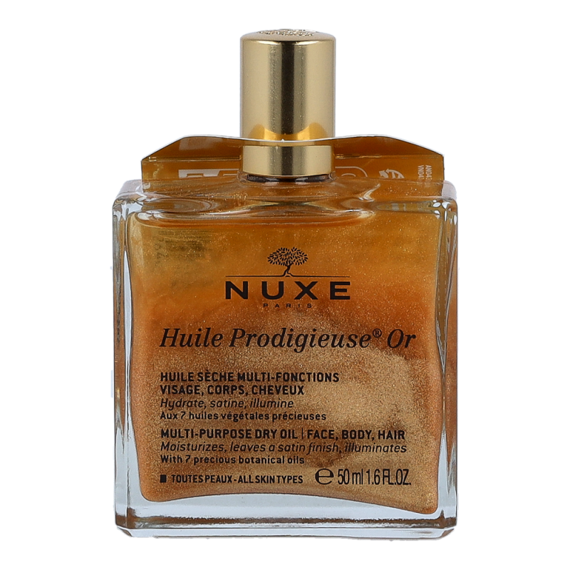Nuxe Huile Prodigieuse Trockenöl 50 ml