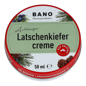 Bano Arlberger Latschenkiefer Creme