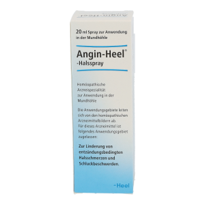 ANGINHEEL HALSSPRAY