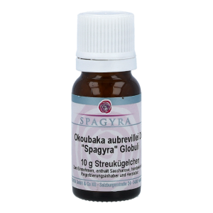 Okoubaka Aubrevillei Spagyra 10 ml D 6 Globuli