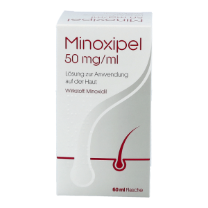 Minoxipel 50 mg/ml Lösung zur Anwendung auf der Haut