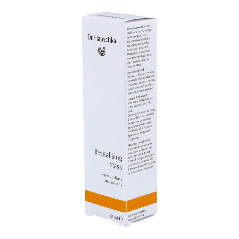 Dr. Hauschka Revitalisierende Maske 30 ml