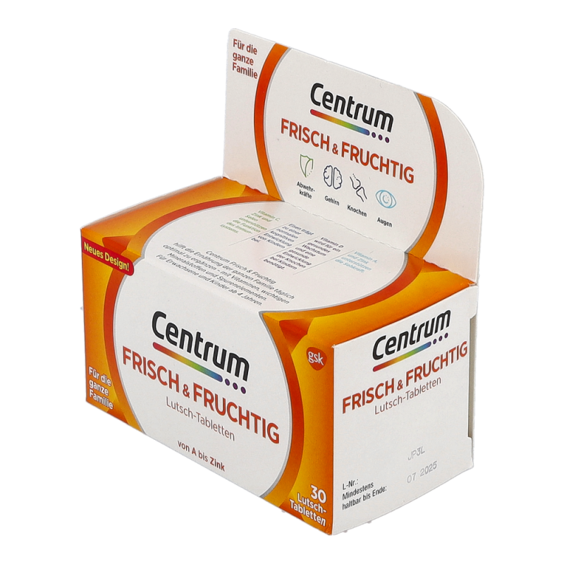 Centrum Capletten/Tabletten Junior 30 Stk.