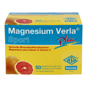 Magnesium Verla Sport Plus Granulat