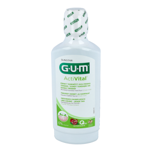 Gum ActiVital Mundspülung 500 ml