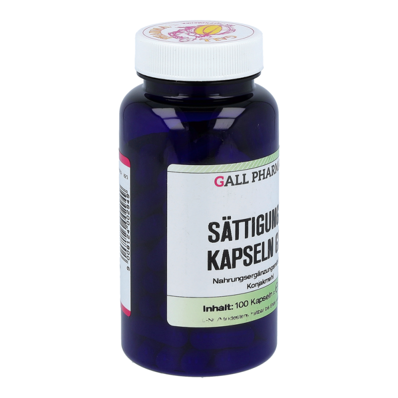Sättigungskapseln 600mg