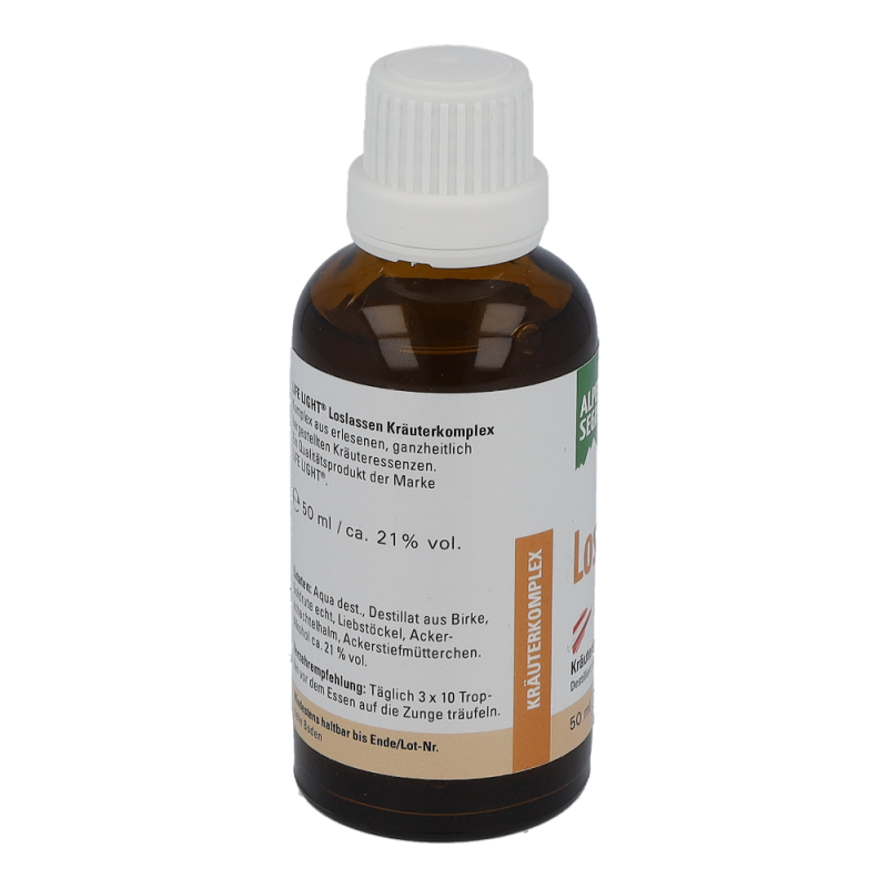 Life Light Goldrute Kräuterdestillat 50 ml