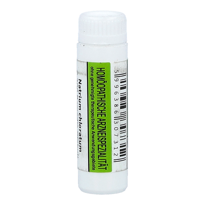 Natrium Chloratum Remedia 1 g C 200 Globuli