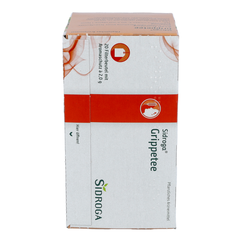 Sidroga Grippe Tee 20 Btl.