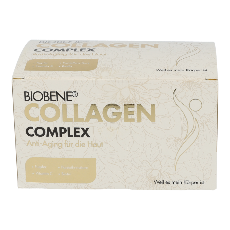 Biobene Collagen Complex Stick 28 Stk.