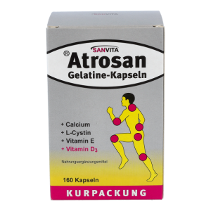 Sanvita Atrosan Kapseln 160 Stk.