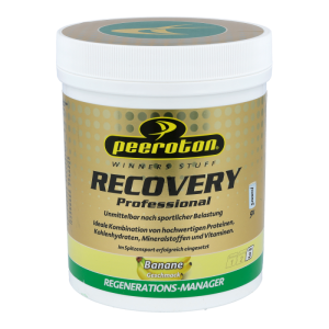 Peeroton RECOVERY Shake Professional Banane 540g