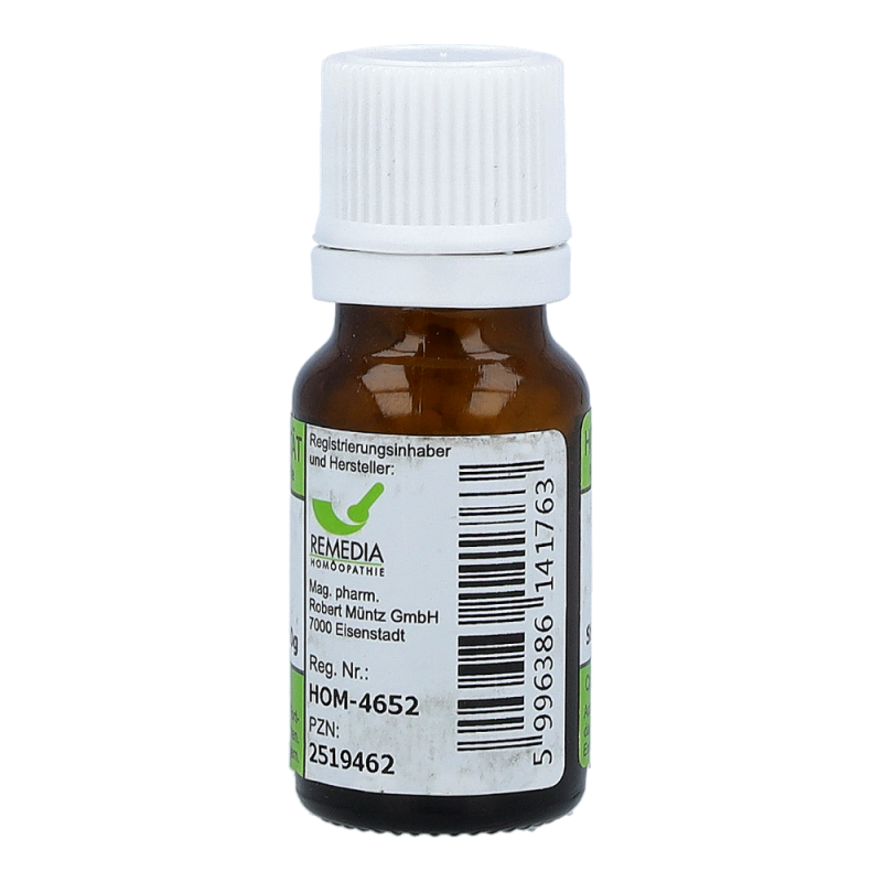 Euspongia Officinalis Remedia 10 g D 12 Globuli