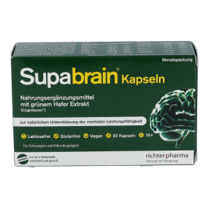 Supabrain Kapseln 30 Stk.