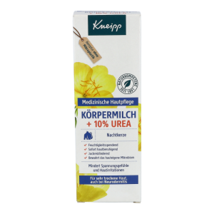Kneipp Körpermilch Nachtkerze + 10% Urea 200 ml