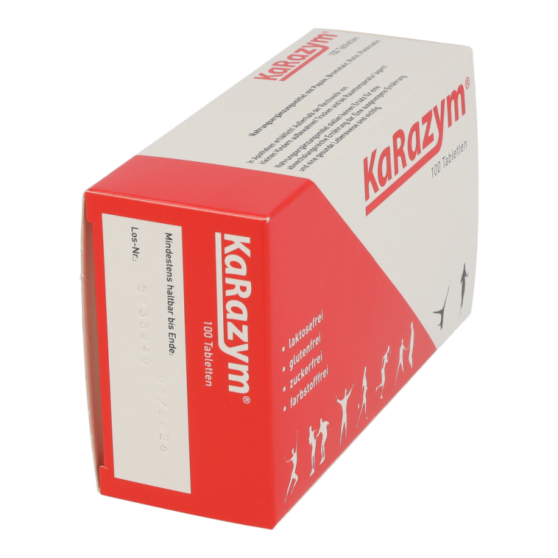 Karazym Tabletten 100 Stk.