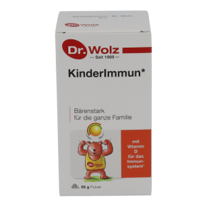 Dr. Wolz Kinder Immun 65 g Pulver